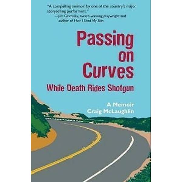Passing on Curves / Herne Publishing, Craig D McLaughlin
