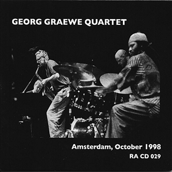 Passing Scopes, George Quartet Graewe