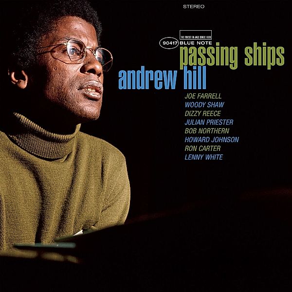 Passing Ships (Tone Poet Vinyl), Andrew Hill