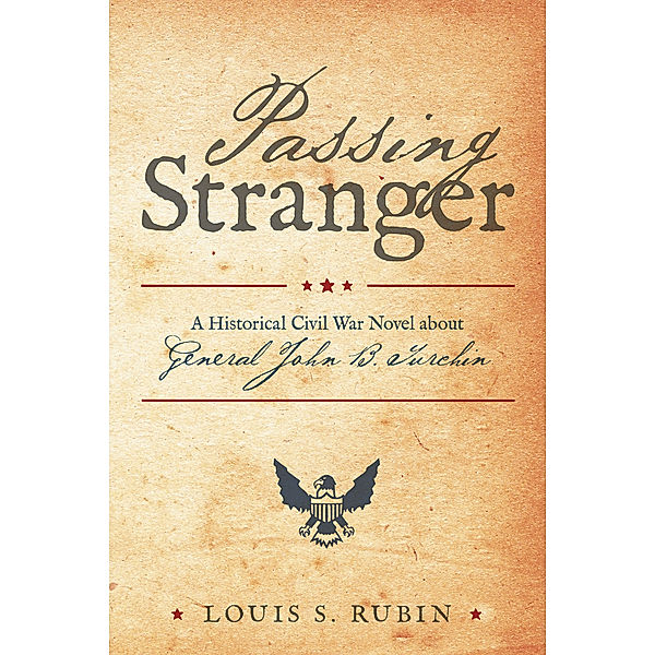 Passing Stranger, Louis S. Rubin