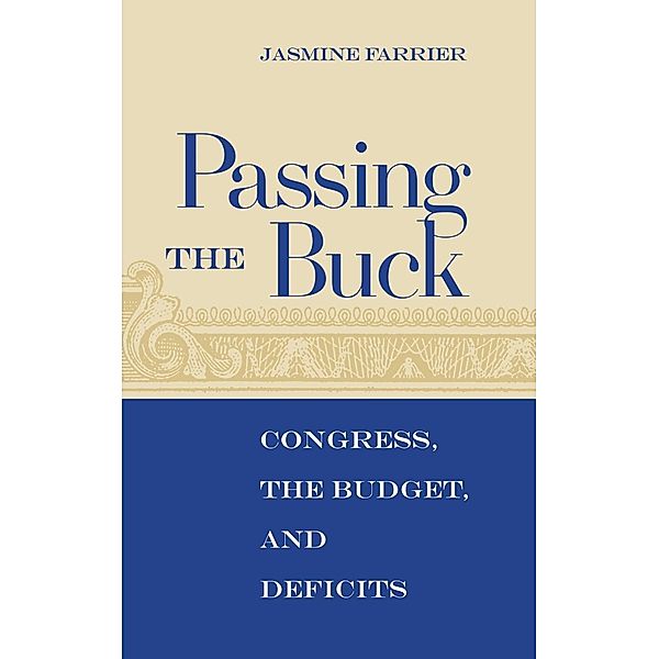 Passing the Buck, Jasmine Farrier
