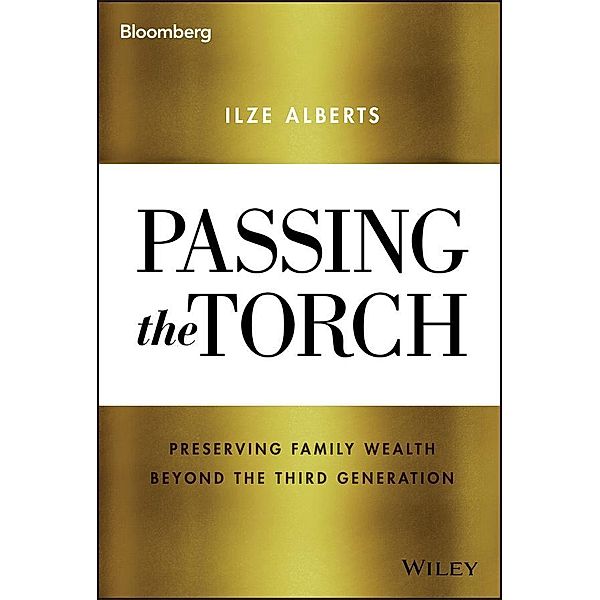 Passing the Torch / Bloomberg, Ilze Alberts