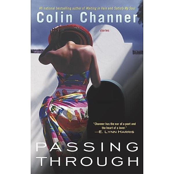 Passing Through, Colin Channer