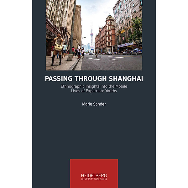 Passing Through Shanghai, Marie Sander