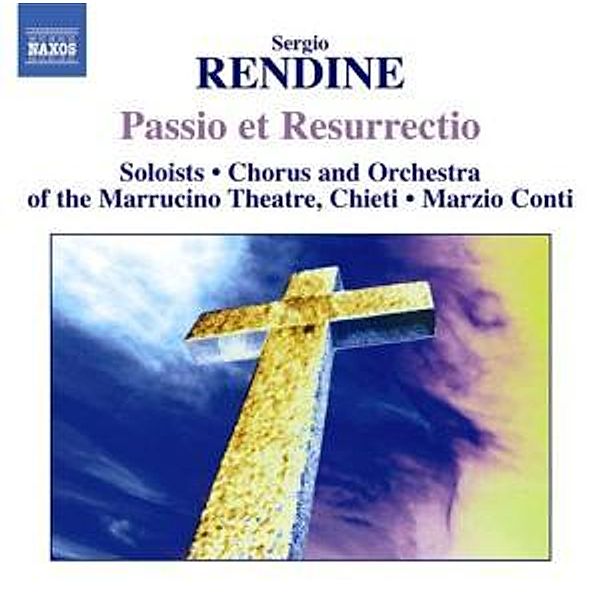 Passio Et Resurrectio, Marzio Conti, Marrucino Theater