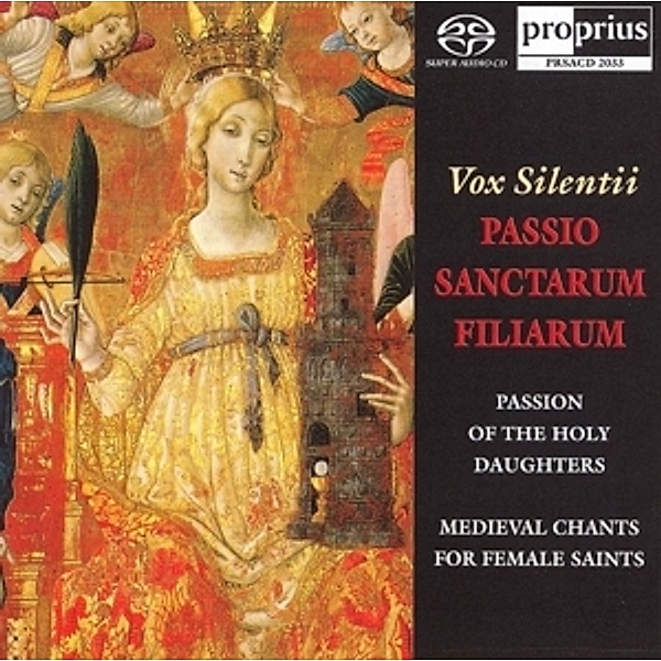 Passio Sanctarum Filiarum, Vox Silentii