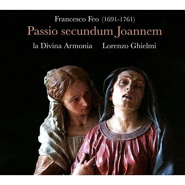 Passio Secundum Joannem, Ghielmi, Cora Da Camera Di Varese, La Divina Armonia