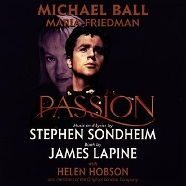 Passion, Musical, Stephen Sondheim