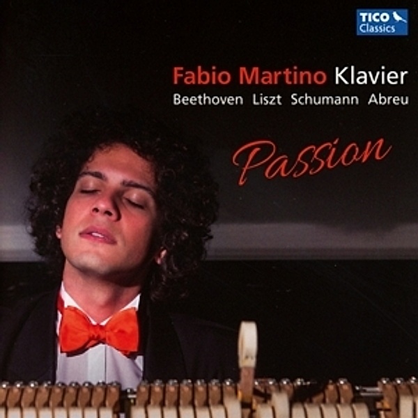 Passion, Fabio Martino