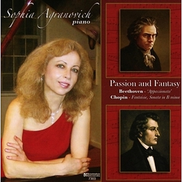 Passion And Fantasy, Sophia Agranovich