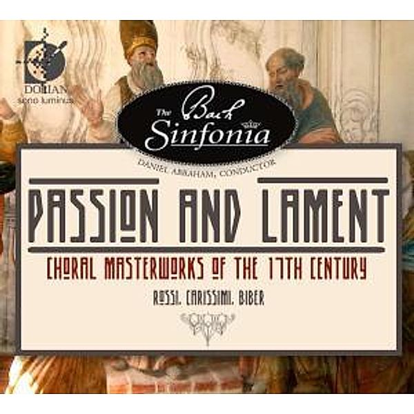 Passion And Lament, Bach Sinfonia, Sinfonia Voci