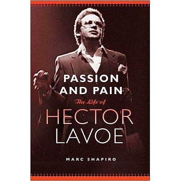 Passion and Pain, Marc Shapiro