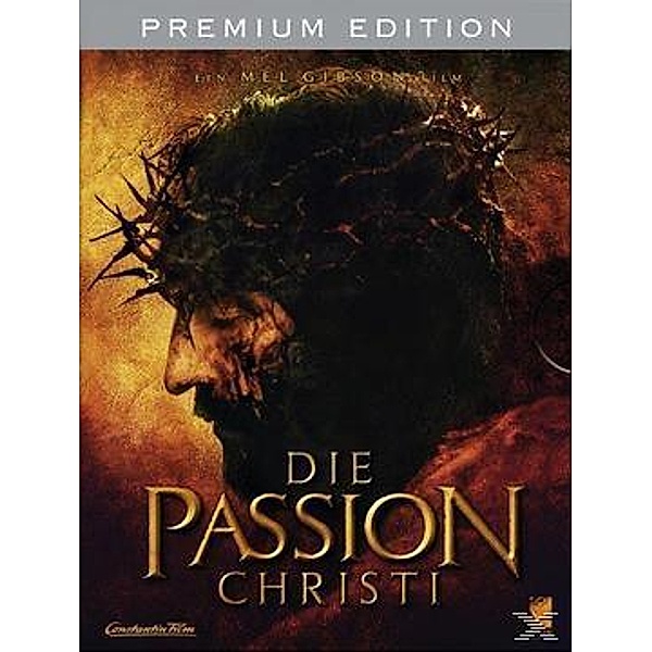 Passion Christi, Die - Doppel-DVD