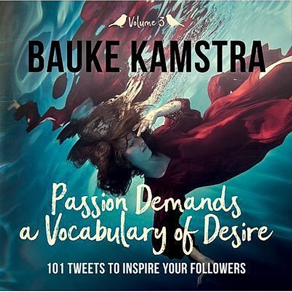 Passion Demands a Vocabulary of Desire: Volume 3 / Passion Demands a Vocabulary of Desire Bd.3, Bauke Kamstra
