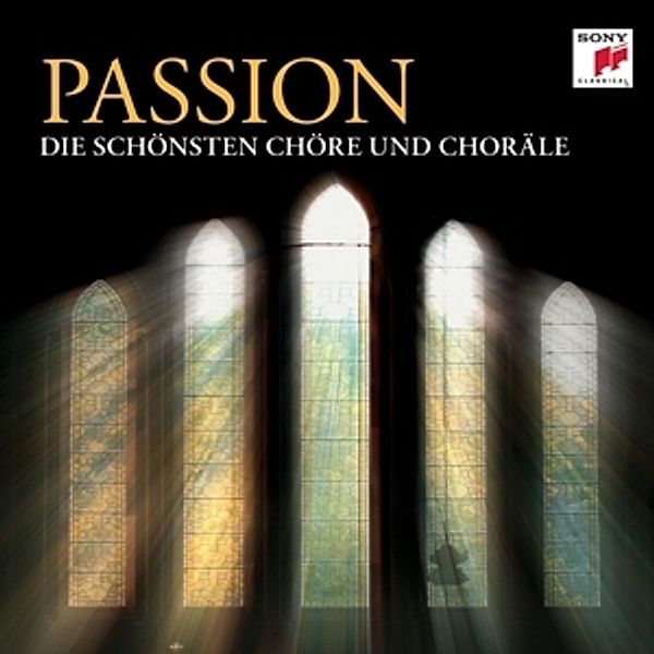 Passion-Die Schönsten Chöre Und Choräle, Various