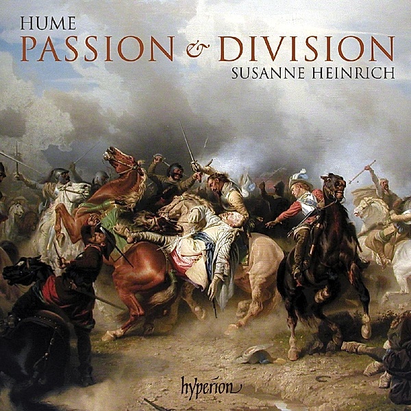 Passion & Division, Susanne Heinrich