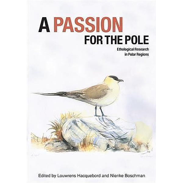 Passion for the Pole, Louwrens Hacquebord