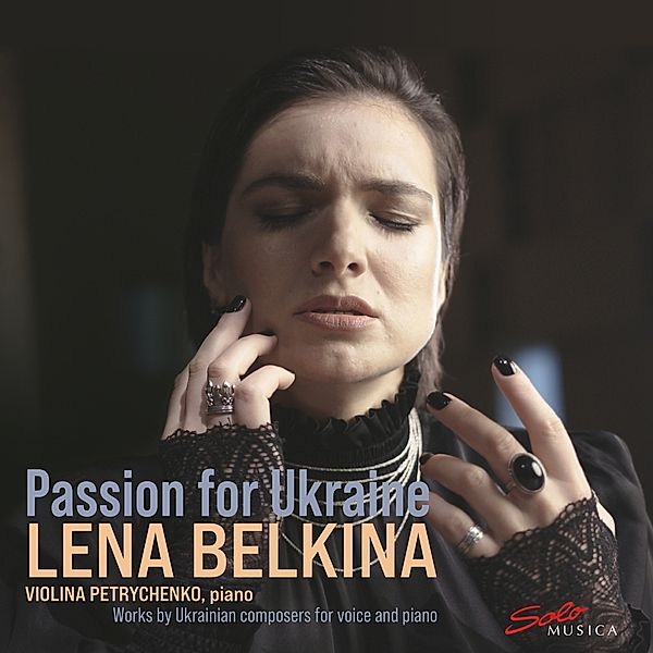 Passion For Ukraine, Lena Belkina, Violina Petrychenko