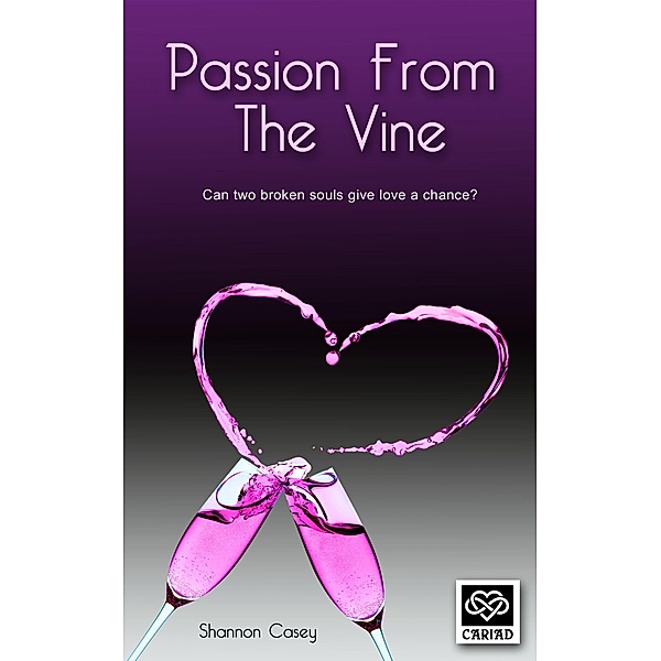 Passion From The Vine, Shannon Casey