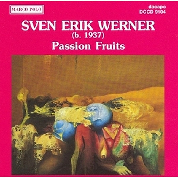 Passion Fruits, Svitzer, Goldschmidt, Madsen