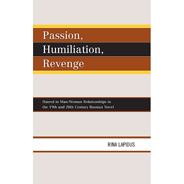 Passion, Humiliation, Revenge, Lapidus