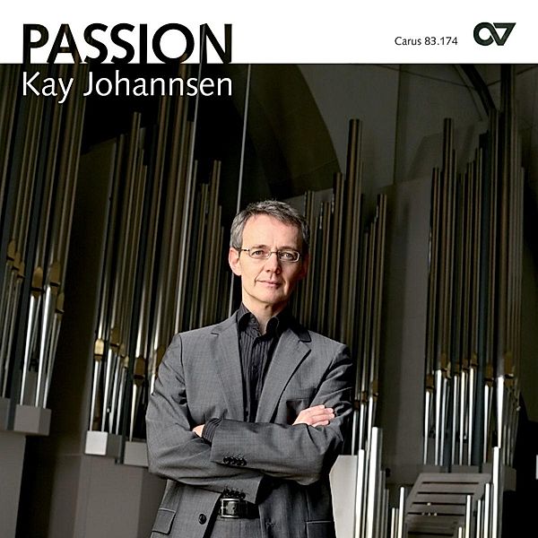 Passion-Improvisationen Über Lieder Zu, Kay Johannsen