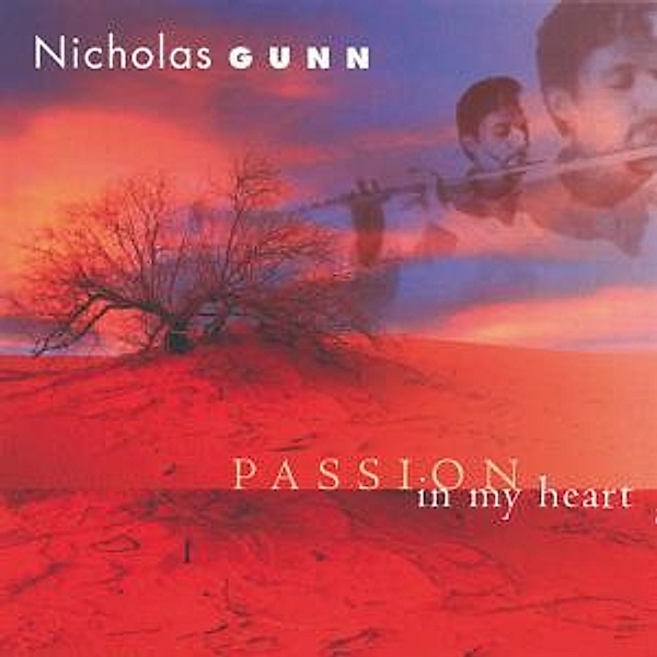 Passion In My Heart, Nicholas Gunn