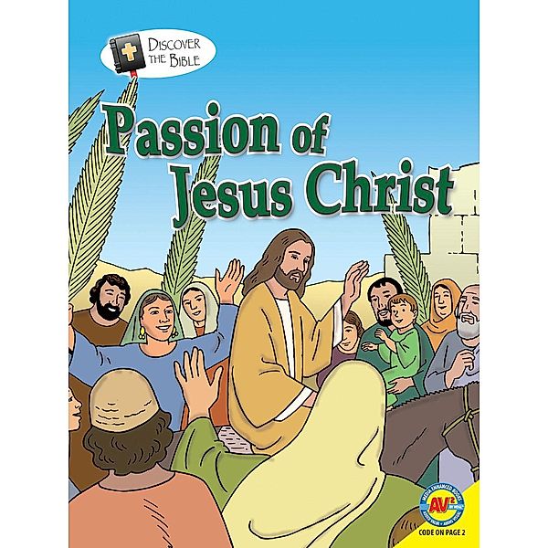 Passion of Jesus Christ, Toni Matas