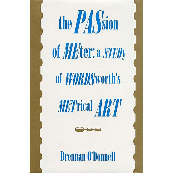 Passion of Meter, Brennan O'Donnell