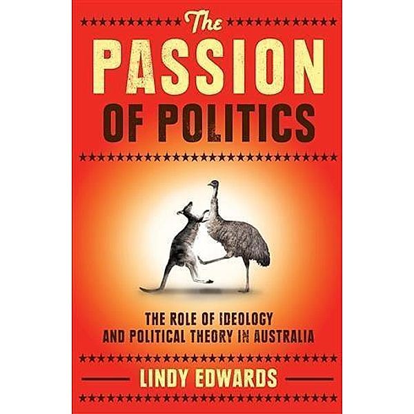 Passion of Politics, Lindy Edwards