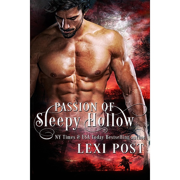 Passion of Sleepy Hollow, Lexi Post