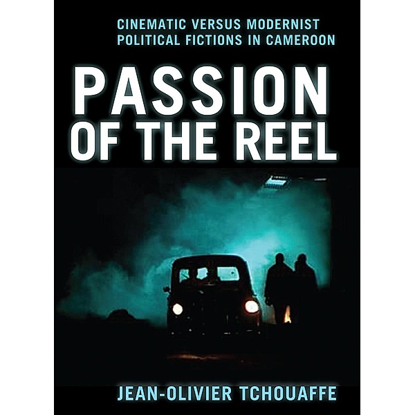 Passion of the Reel, Jean-Olivier Tchouaffe