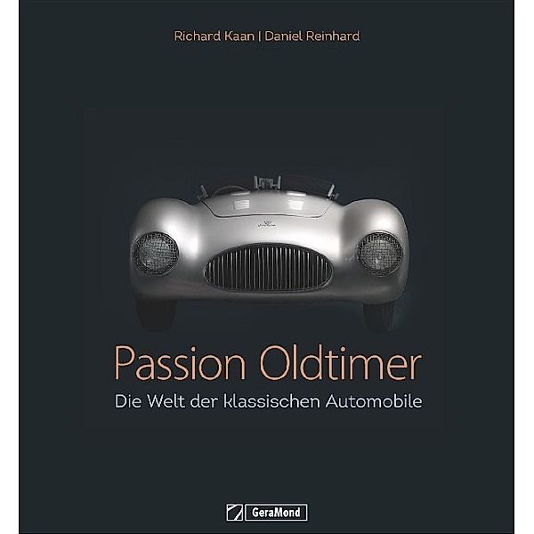 Passion Oldtimer, Richard Kaan, Daniel Reinhard