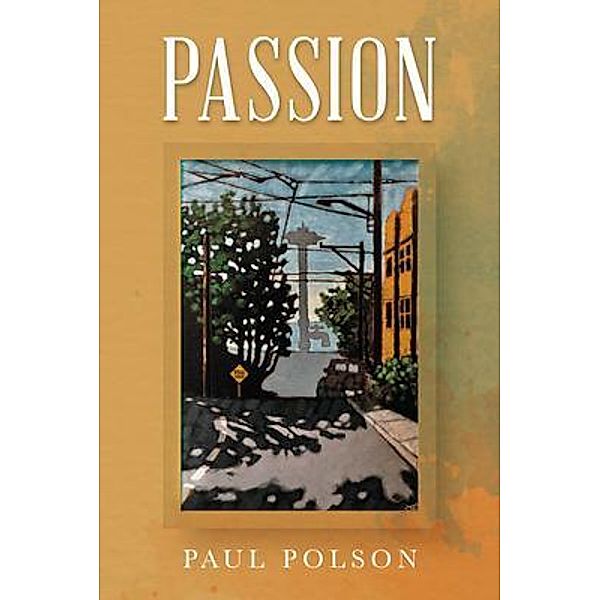 Passion / Paul Polson Studio Gallery, Paul Polson