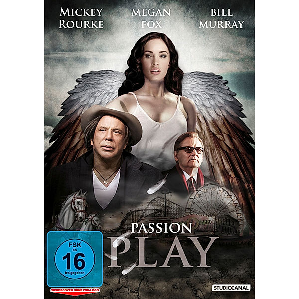 Passion Play, Mitch Glazer