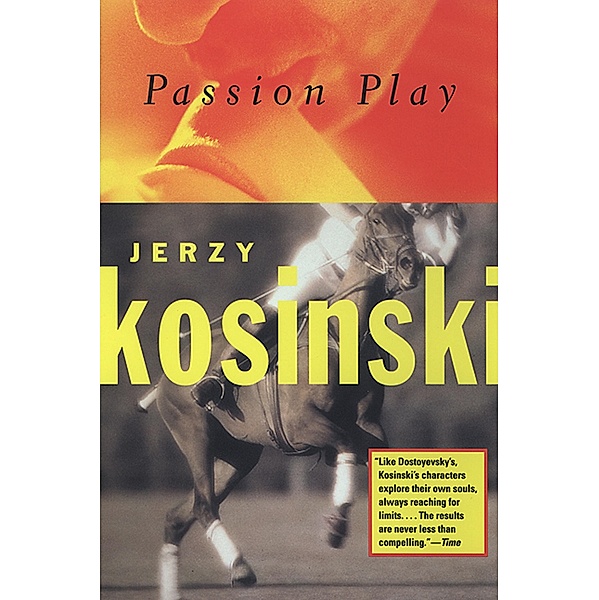 Passion Play, Jerzy Kosniski