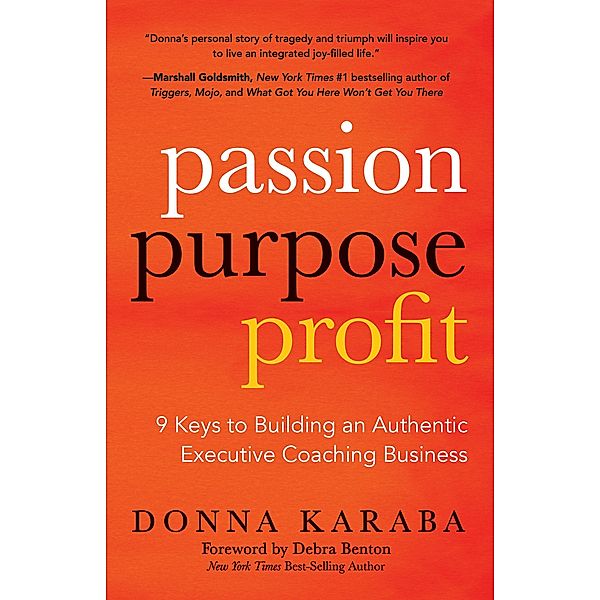 Passion, Purpose, Profit, Donna Karaba