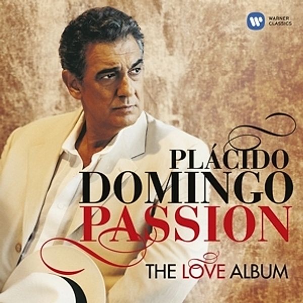 Passion: The Love Album, Placido Domingo