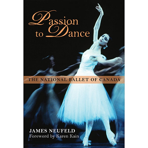 Passion to Dance, James Neufeld