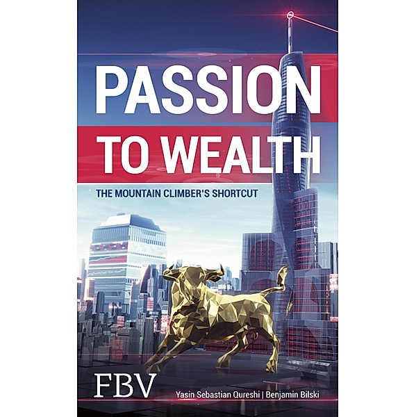 Passion to Wealth, Yasin Sebastian Qureshi