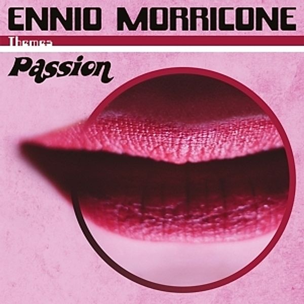 Passion (Vinyl), Ennio Morricone