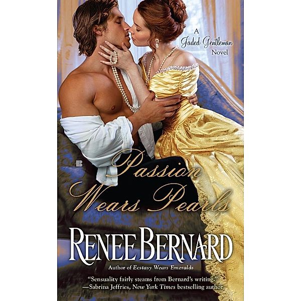 Passion Wears Pearls, Renee Bernard