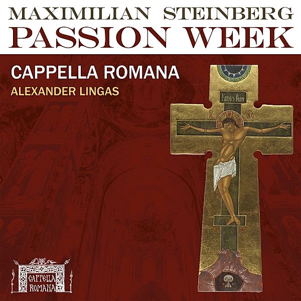 Passion Week (Vinyl), Alexander Lingas, Cappella Romana