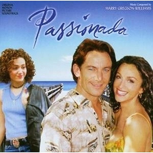 Passionada, Ost, Harry Gregson Williams