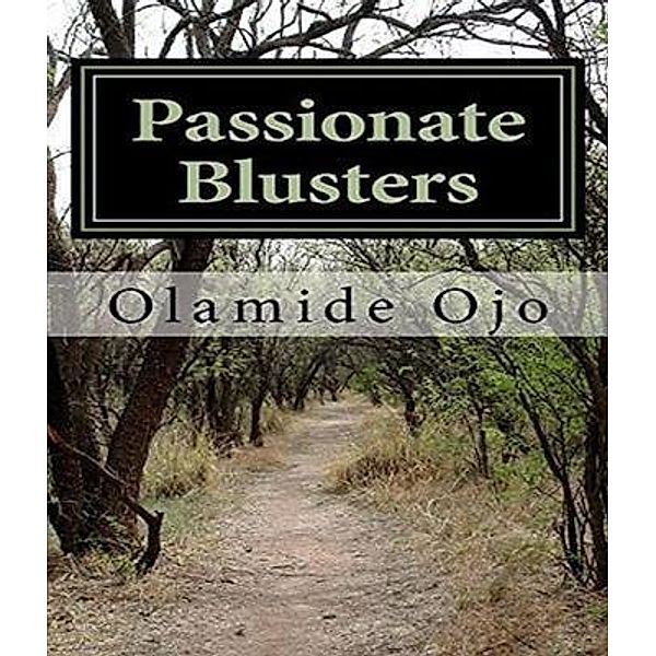 Passionate Blusters, Olamide Ojo