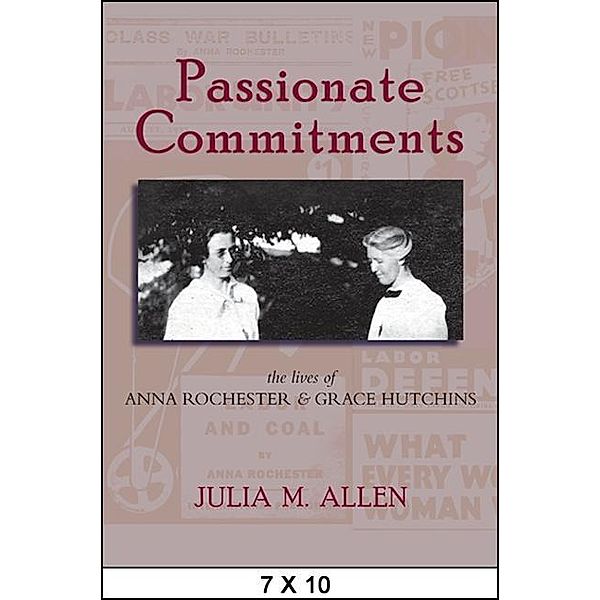 Passionate Commitments, Julia M. Allen