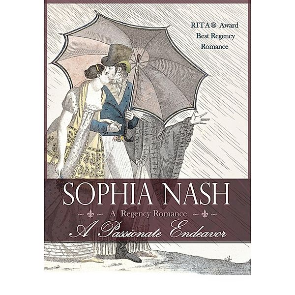 Passionate Endeavor / Sophia Nash, Sophia Nash