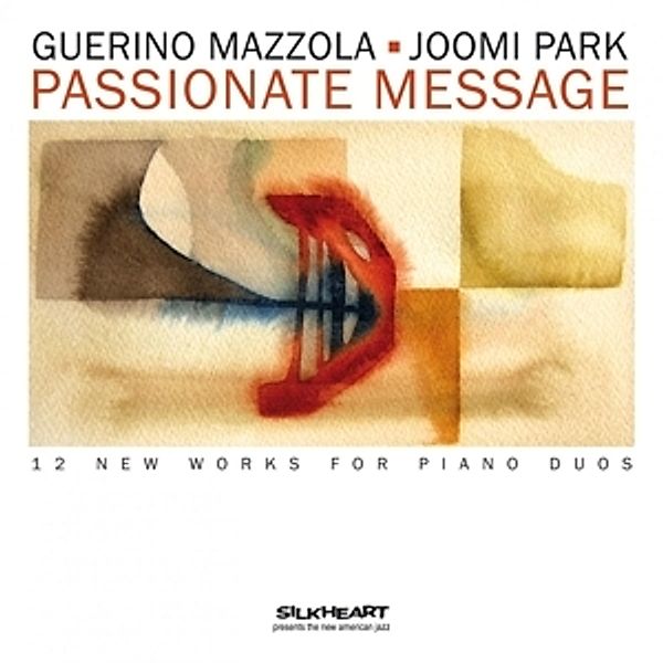 Passionate Message, Guerino Mazzola, Joomi Park