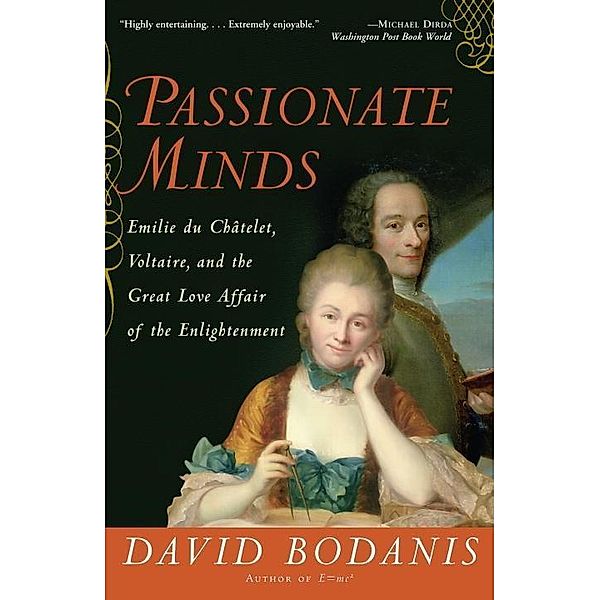 Passionate Minds, David Bodanis