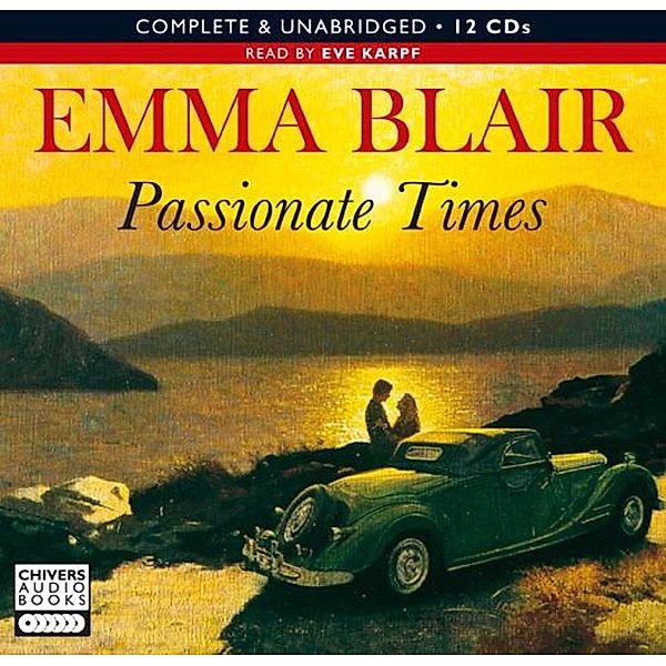 Passionate Times, Emma Blair